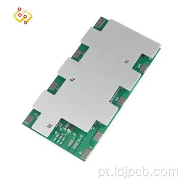 BMS 4S 3.2V placa -mãe LIFEPO4 Placa de proteção contra bateria